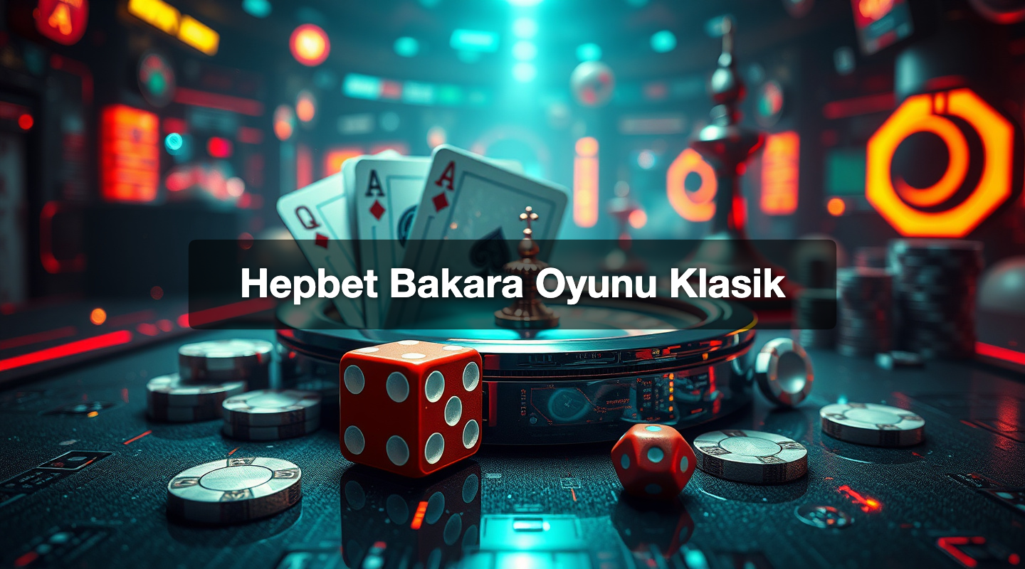 Hepbet Bakara Oyunu Klasik