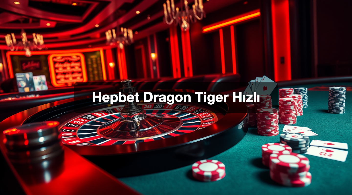 Hepbet Dragon Tiger Hızlı