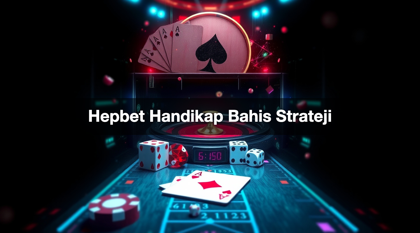 Hepbet Handikap Bahis Strateji