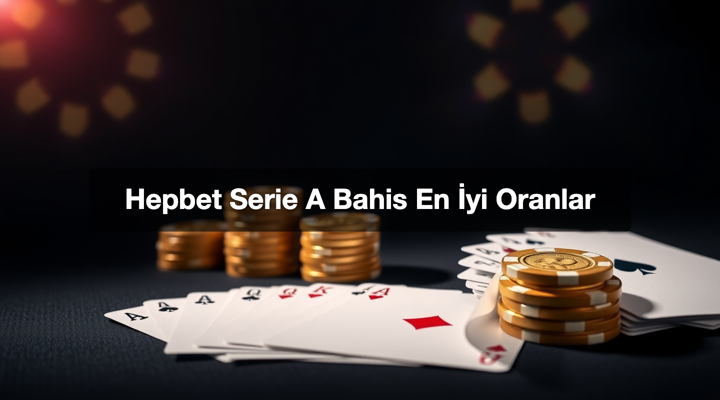 Hepbet Serie A Bahis En İyi Oranlar