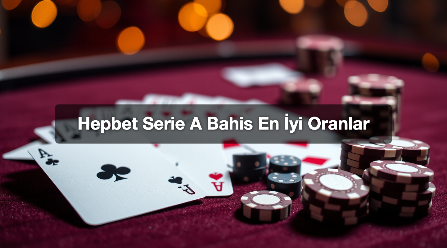 Hepbet Serie A Bahis En İyi Oranlar