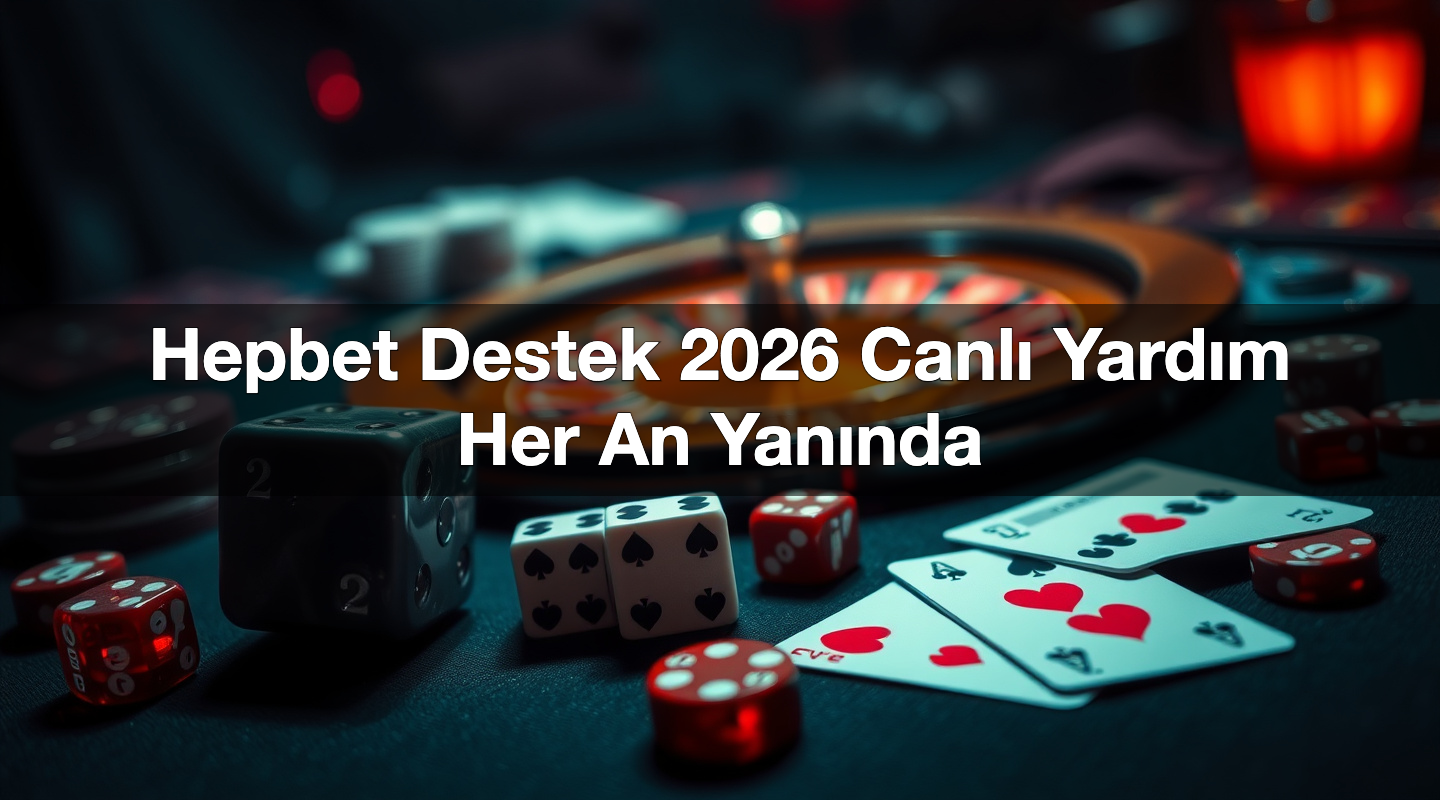 Hepbet Destek 2026 Canlı Yardım Her An Yanında 2 Hepbet Destek 2026 Canlı Yardım Her An Yanında