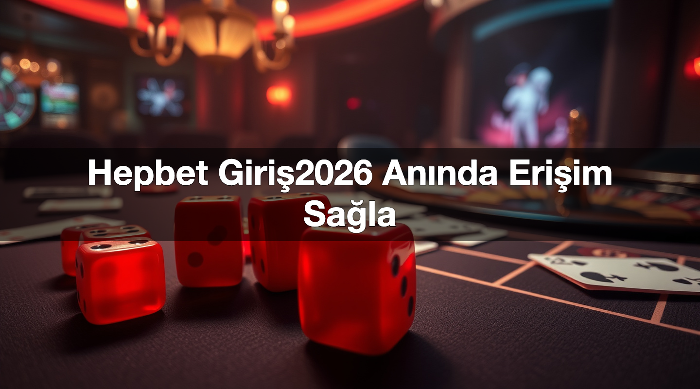 hepbet giri 2026 an nda eri im sa la 1780311781945