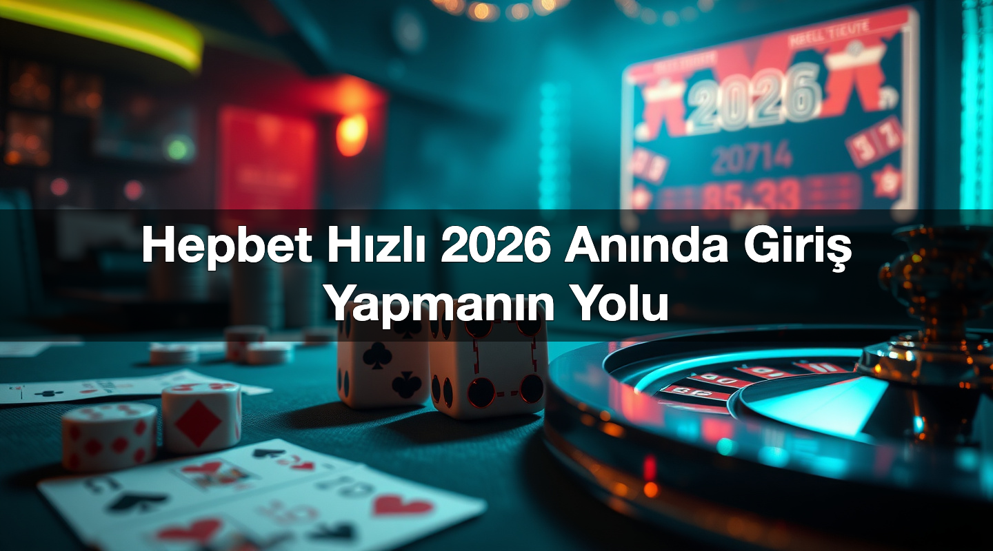 hepbet h zl 2026 an nda giri yapman n yolu 1780311741580