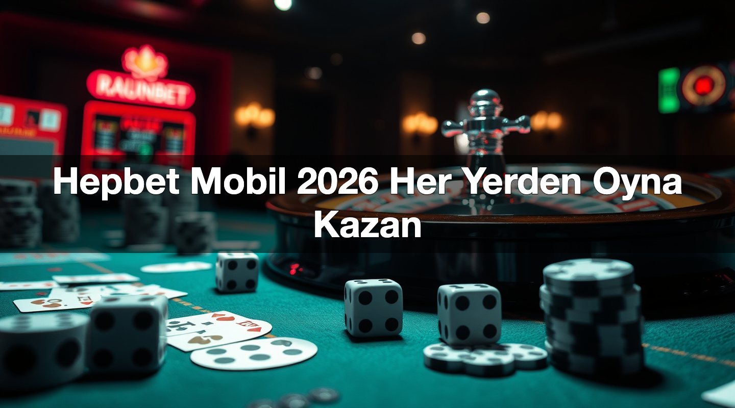 hepbet mobil 2026 her yerden oyna kazan 1780311917293